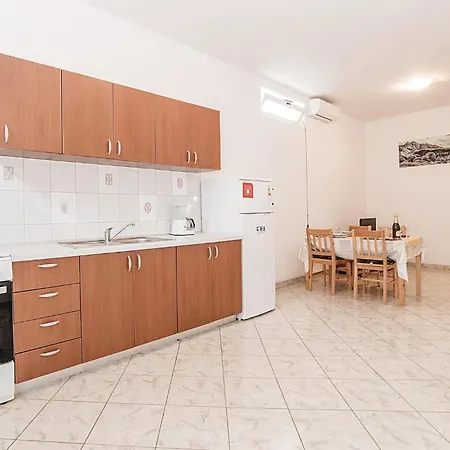 Apartment Cozy In Biograd With Wifi