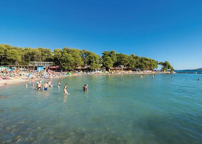 Cozy In Biograd With Wifi * Biograd Na Moru